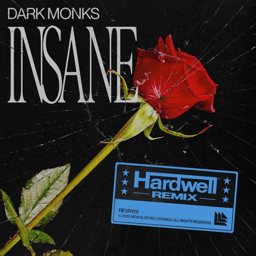 Insane (Hardwell Remix)