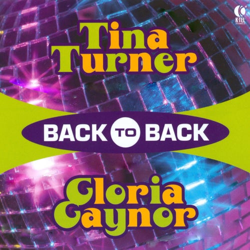 Back To Back - Tina Turner & Gloria Gaynor