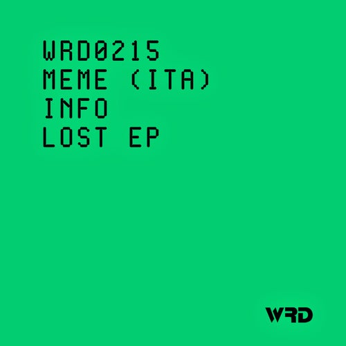 Info Lost EP