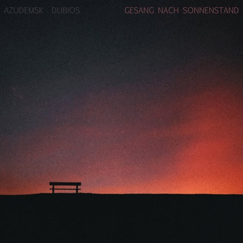 Gesang Nach Sonnenstand