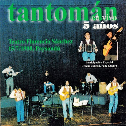 5 Años (En Vivo)