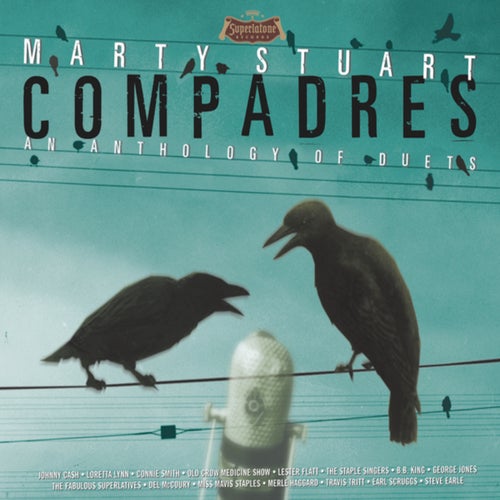 Compadres An Anthology Of Duets