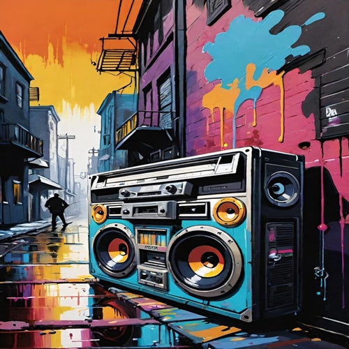 Hip Hop Beats, Vol. 3