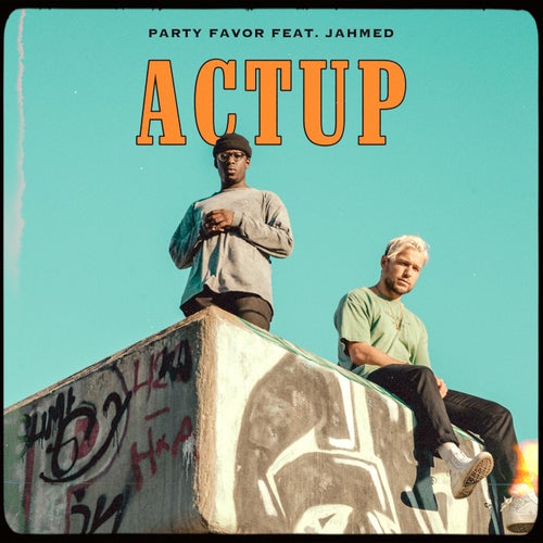 ACTUP (with JAHMED)