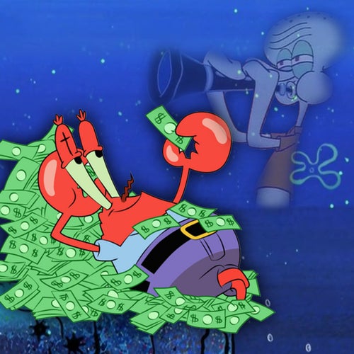 ME MILLIONTH DOLLAR // CLARINET