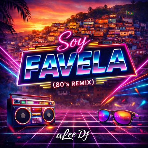 Soy Favela (80's Remix)