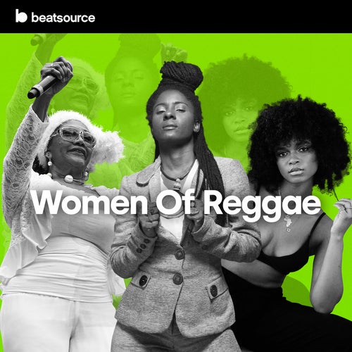 Women Of Reggae Album Art