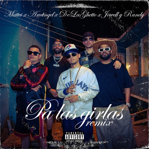Pa las girlas (Remix)