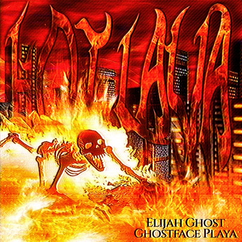 HOT LAVA