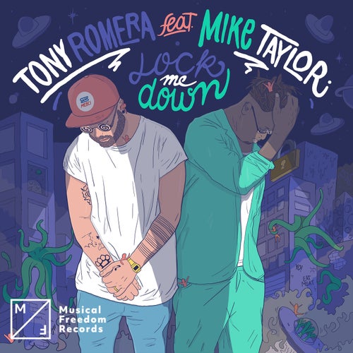 Lock me Down (feat. Mike Taylor) (Extended Mix)