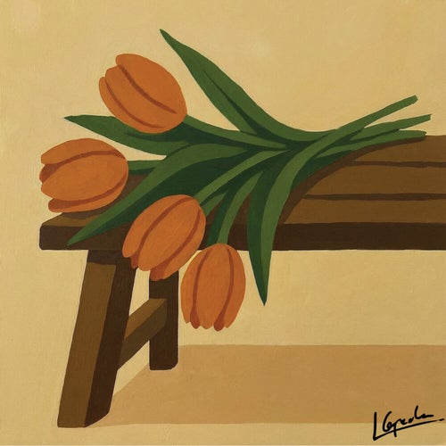 Tulipanes