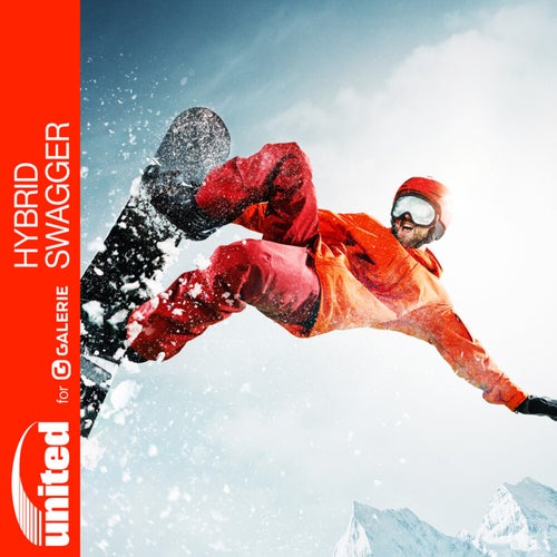 United for Galerie - Hybrid Swagger