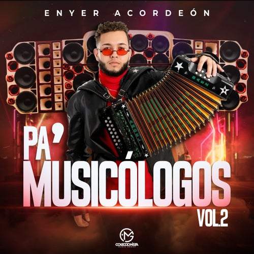 Pa' Musicólogos, Vol. 2