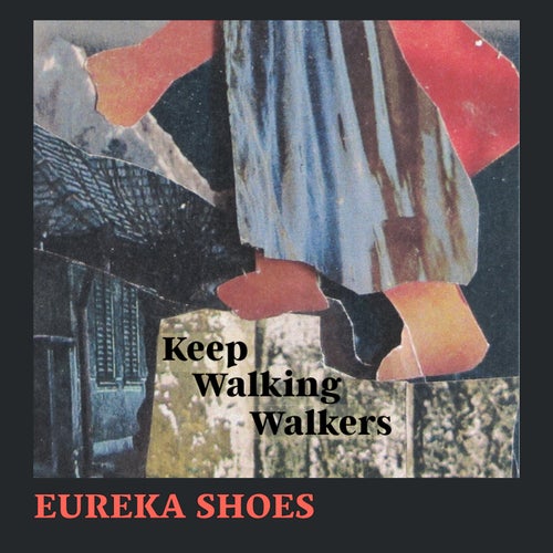 Keep Walking Walkers