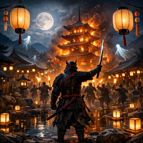 Obon Uprising