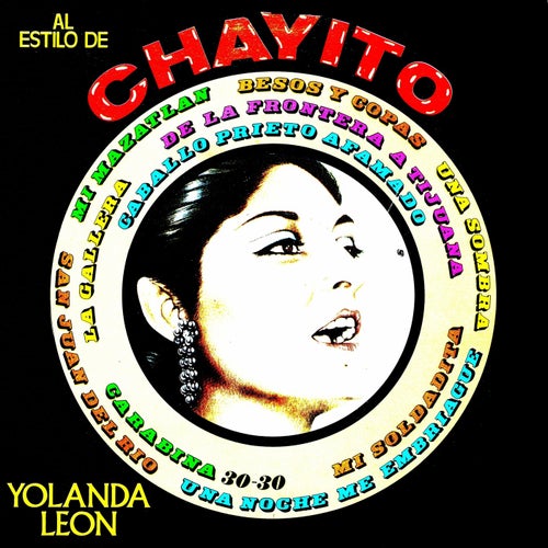 Al estilo de chayito