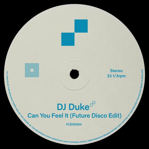 Can You Feel It (Future Disco Edit)