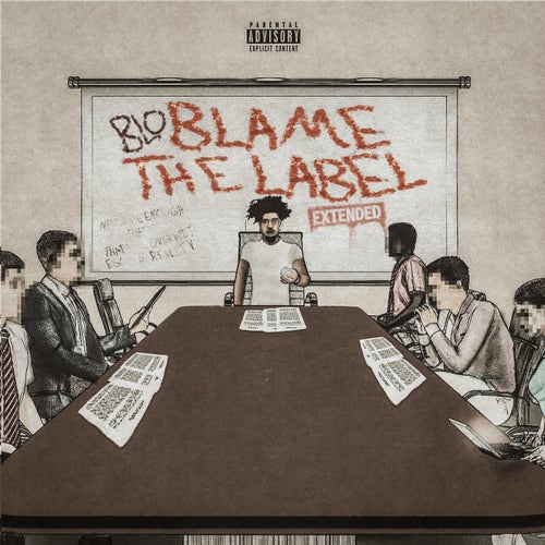 Blame The Label (Extended)