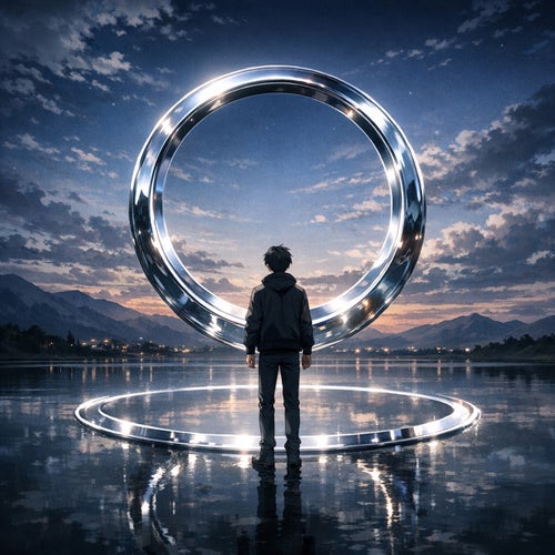 Chrome Circle
