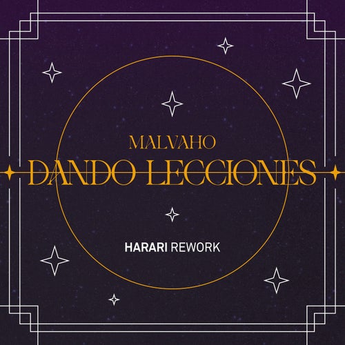 Dando Lecciones (Harari Rework)