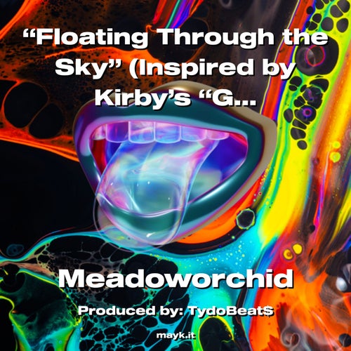 Floating Through the Sky (Inspired by Kirby’s Green Greens Theme)