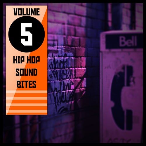 Hip Hop Sound Bites,Vol.5