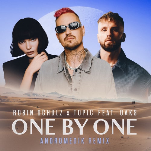 One By One (feat. Oaks) (Andromedik Extended Remix)