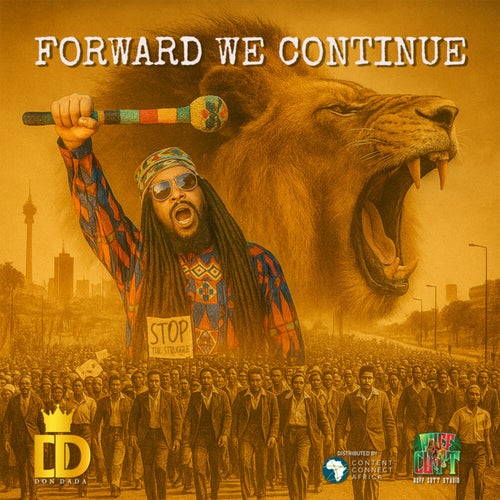 Forward We Continue
