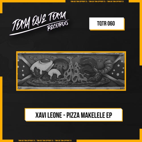 Pizza Makelele EP