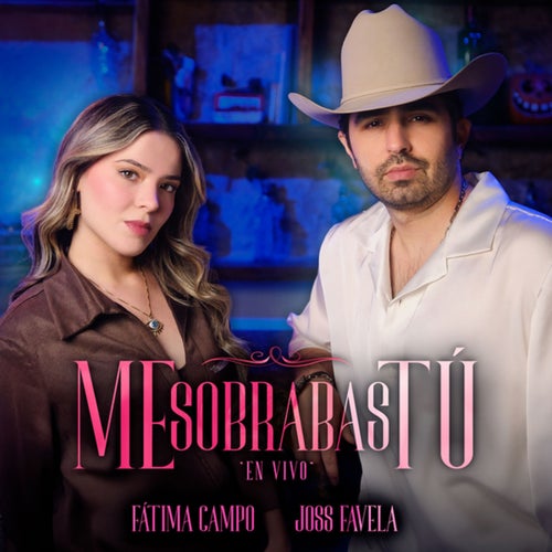 Me Sobrabas Tú (En Vivo)