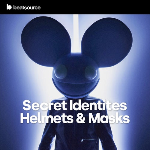 Secret Identities - Helmets & Masks Album Art