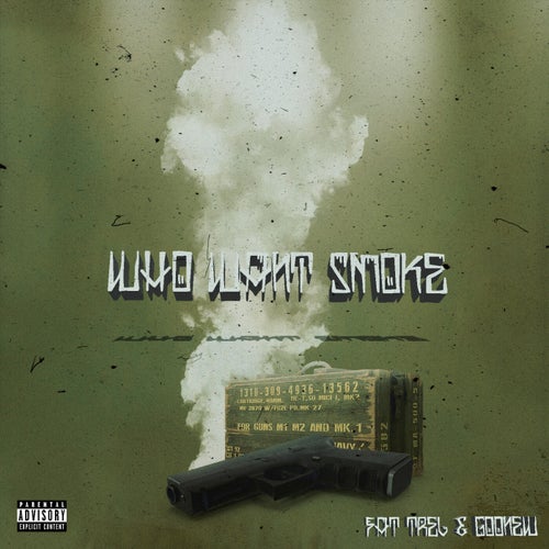 Who Want Smoke (feat. Goonew)