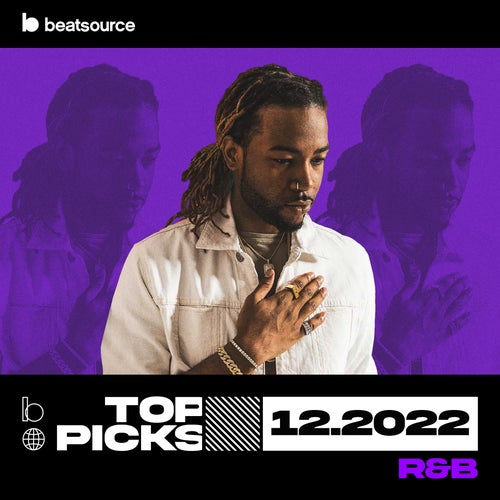 R&B Top Picks December 2022 Album Art