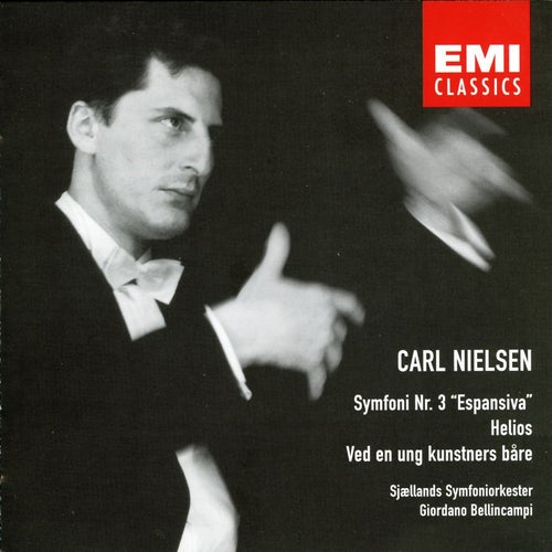 Carl Nielsen: Symphony Nr. 3 "Espansiva", Helios, Ved en ung kunstners båre