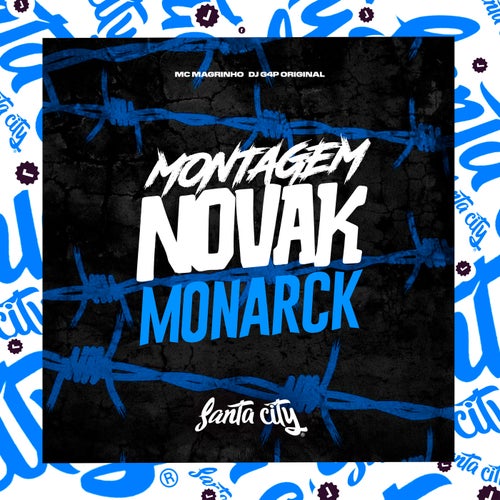 Montagem Novak Monark