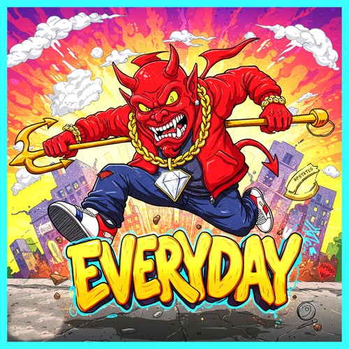 EVERYDAY (feat. Upstates)