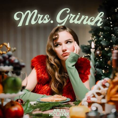 Mrs. Grinch