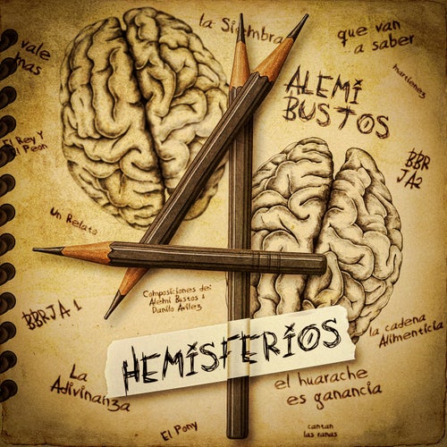 4 Hemisferios