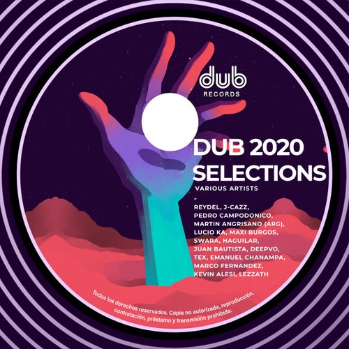 Dub Selections 2020