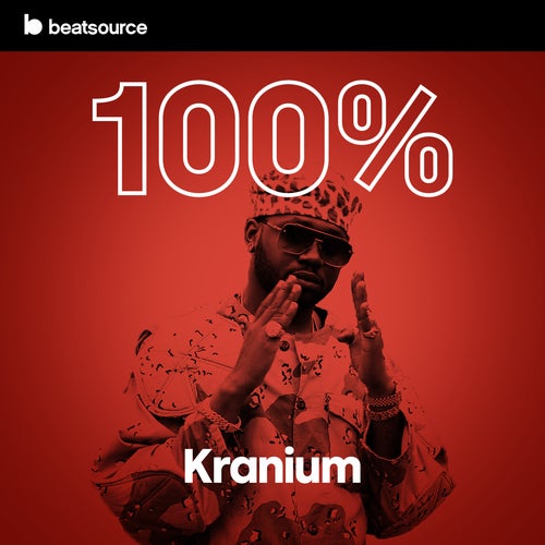 100% Kranium Album Art