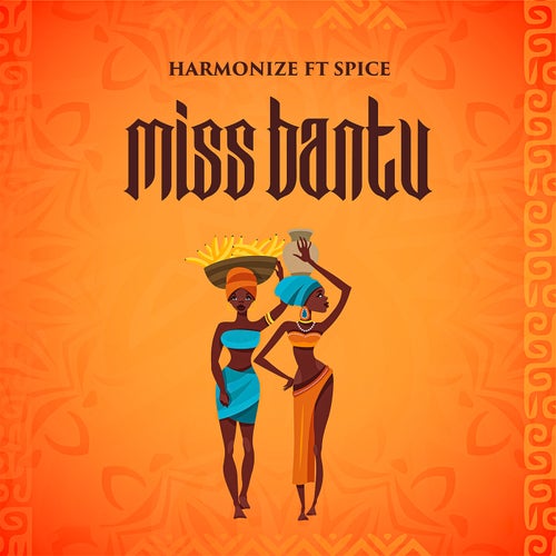 Miss Bantu (feat. Spice)