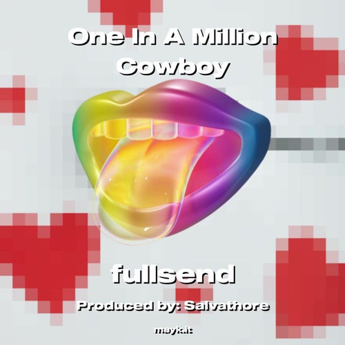 One In A Million Cowboy
