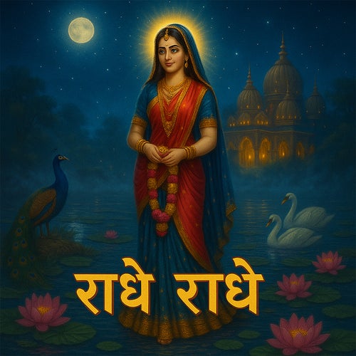 Radhe Radhe