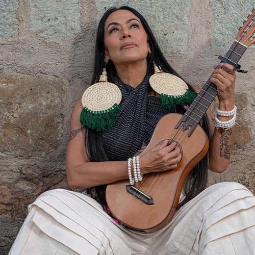 Lila Downs Profile