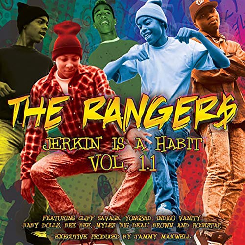Jerkin' Is a Habit Vol. 1.1