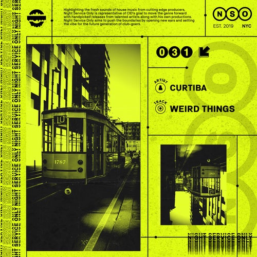 Weird Things (Extended Mix)