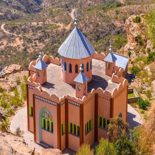 ERITREAN ORTHODOX MEZMUR