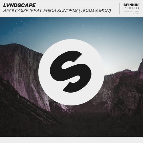 Apologize (feat. Frida Sundemo, JDAM & MON) (Extended Mix)