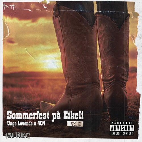 Sommerfest på Eikeli, Vol. 2 (Outlaw)