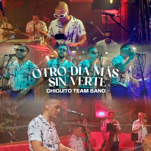 Otro Día Más Sin Verte (Live Session)